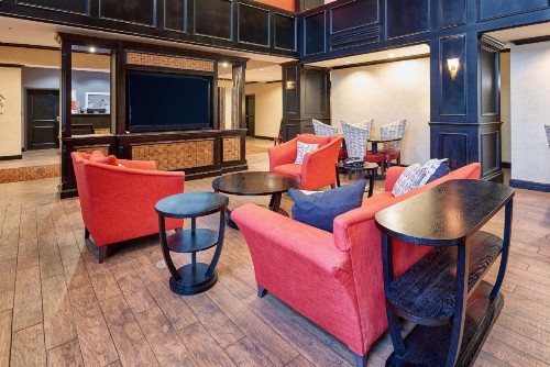 Hampton Inn & Suites Waco-South - image 35