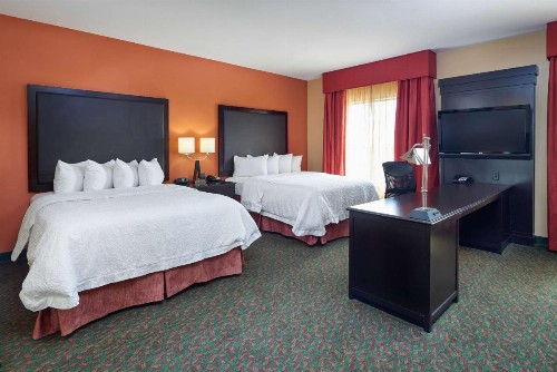 Hampton Inn & Suites Waco-South - image 41