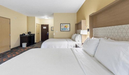 Holiday Inn Hotel & Suites Waco Northwest an IHG Hotel - image 23