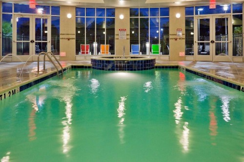 Holiday Inn Hotel & Suites Waco Northwest an IHG Hotel - image 50
