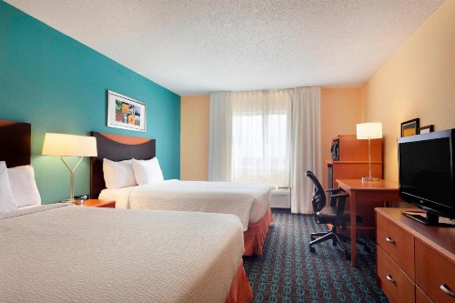 Fairfield Inn & Suites Waco South - image 5