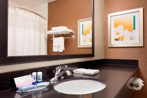 Fairfield Inn & Suites Waco South - image 7