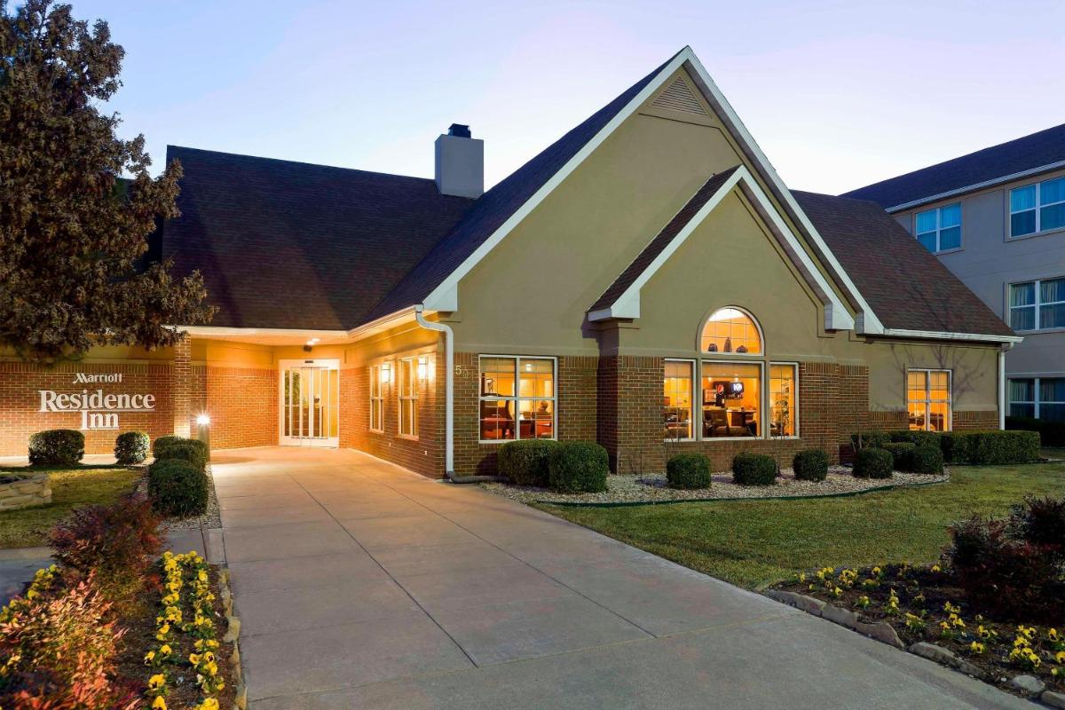 Residence Inn by Marriott Waco - main image