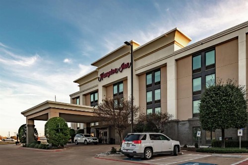 Hampton Inn Waco North - image 22