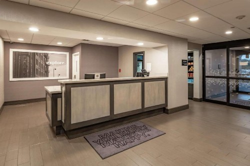 Hampton Inn Waco North - image 24