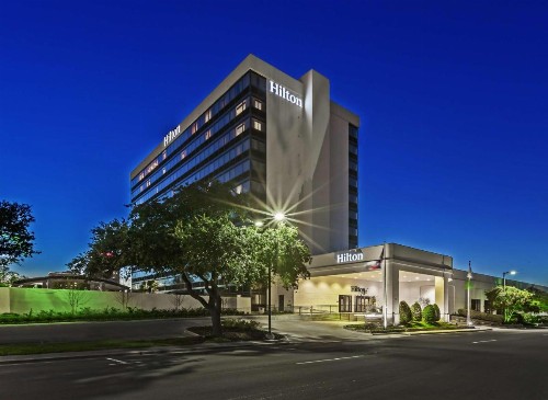 Hilton Waco - image 1