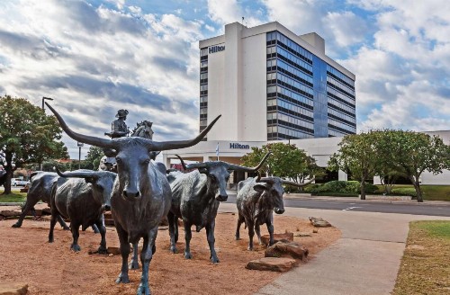 Hilton Waco - image 14
