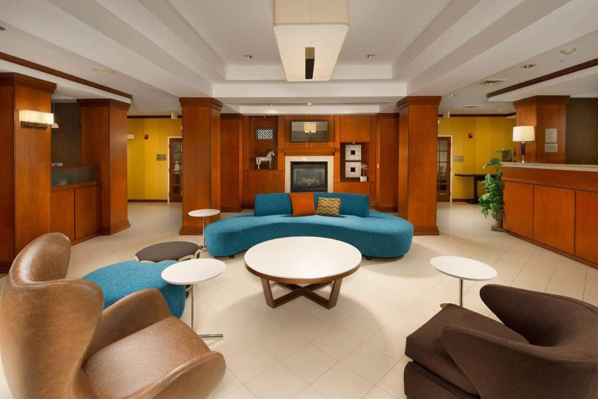 Fairfield Inn & Suites by Marriott Waco North - main image