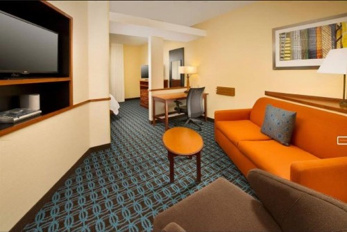 Fairfield Inn & Suites by Marriott Waco North - image 19