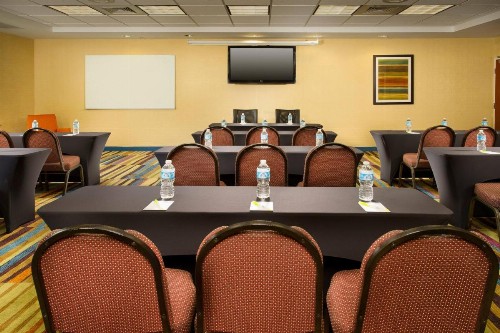 Fairfield Inn & Suites by Marriott Waco North - image 21