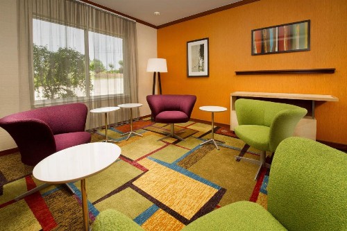 Fairfield Inn & Suites by Marriott Waco North - image 27