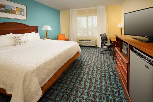 Fairfield Inn & Suites by Marriott Waco North - image 31