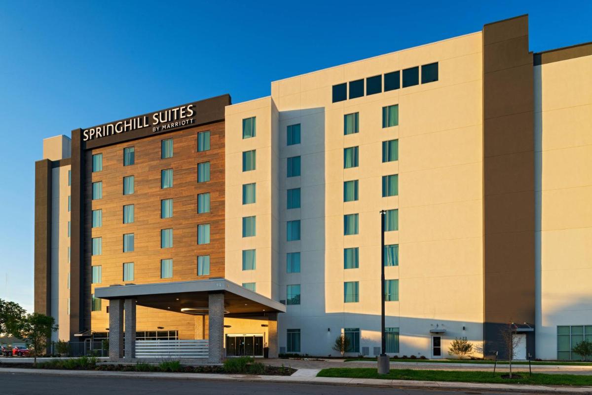 SpringHill Suites Waco - main image
