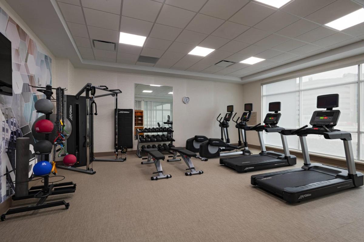 SpringHill Suites Waco - image 2