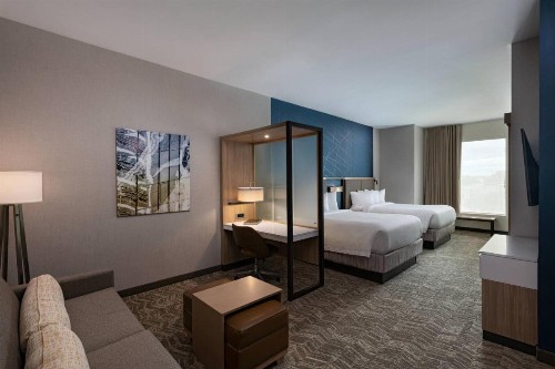 SpringHill Suites Waco - image 21
