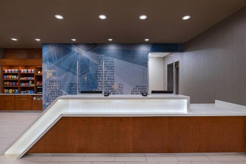 SpringHill Suites Waco - image 28