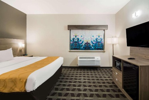 Quality Inn & Suites - image 11