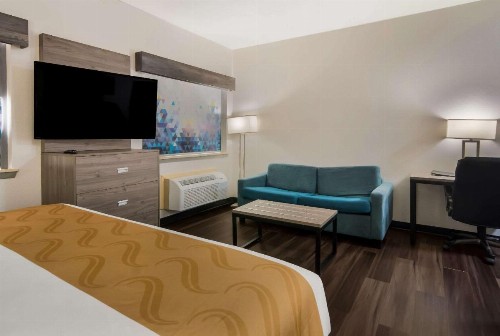 Quality Inn & Suites - image 19