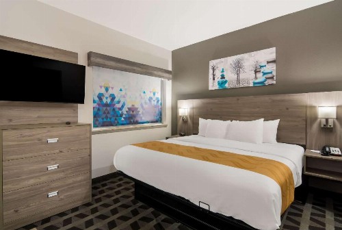 Quality Inn & Suites - image 32