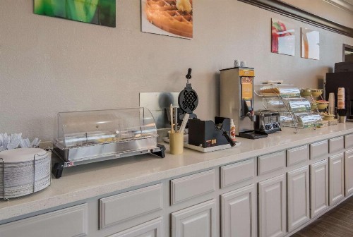 Quality Inn & Suites - image 36