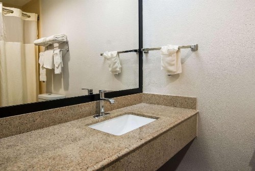 Quality Inn & Suites - image 9