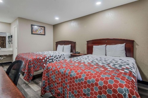 Rodeway Inn Waco North I-35 - image 19