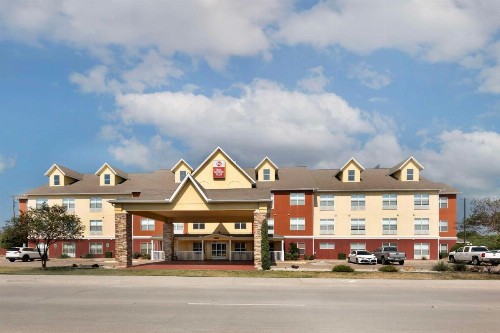 Best Western Plus Waco North - image 11