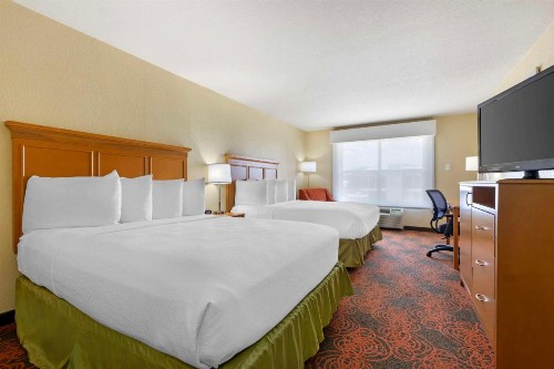 Best Western Plus Waco North - image 29