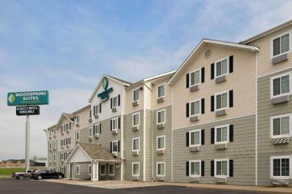 WoodSpring Suites Waco near University - image 7