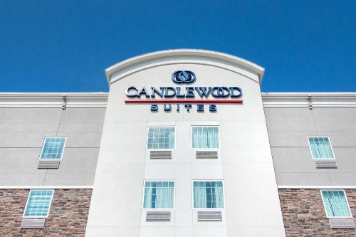 Candlewood Suites Waco an IHG Hotel - image 22