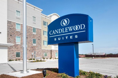 Candlewood Suites Waco an IHG Hotel - image 26