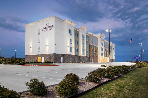 Candlewood Suites Waco an IHG Hotel - image 33