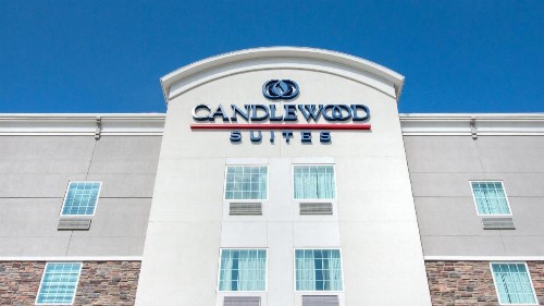 Candlewood Suites Waco an IHG Hotel - image 35