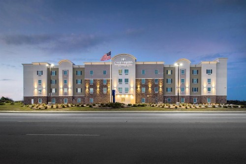 Candlewood Suites Waco an IHG Hotel - image 8