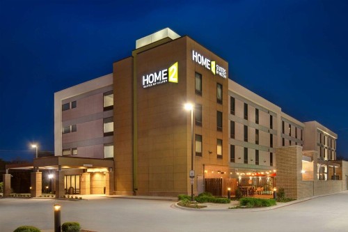 Home2 Suites By Hilton Waco - image 42