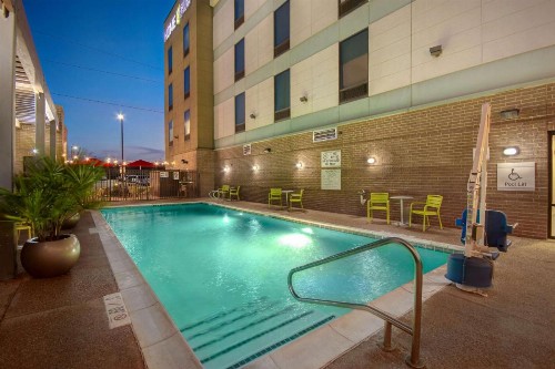 Home2 Suites By Hilton Waco - image 44