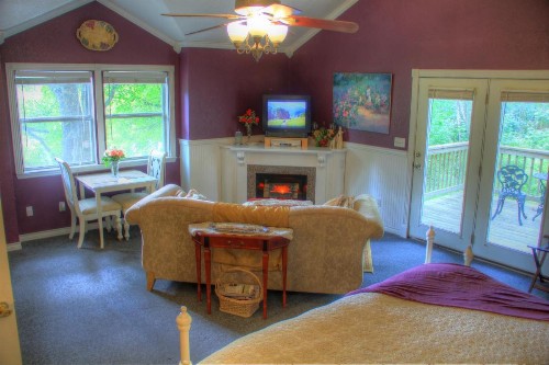 Bed and Breakfast on White Rock Creek - image 20
