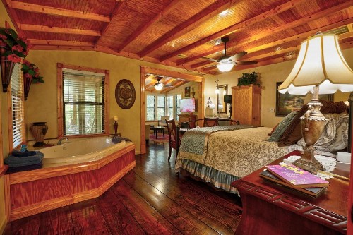 Bed and Breakfast on White Rock Creek - image 49