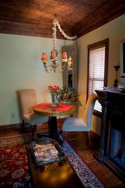 Bed and Breakfast on White Rock Creek - image 8