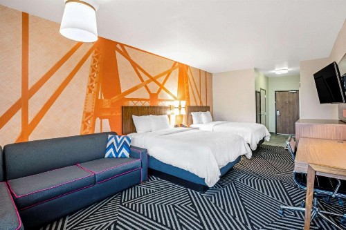 La Quinta by Wyndham Waco Baylor Downtown - image 25