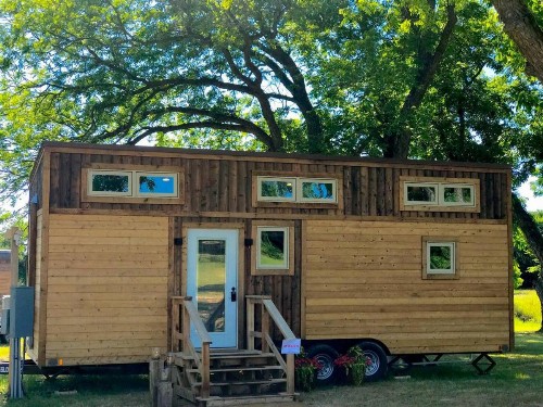 Elegant Tiny House in WacoâNear Magnolia - image 10