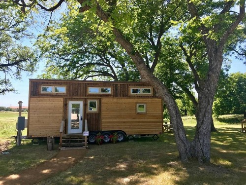 Elegant Tiny House in WacoâNear Magnolia - image 29