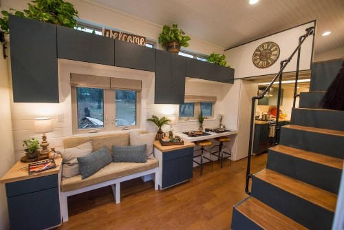 Elegant Tiny House in WacoâNear Magnolia - image 3