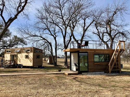 Elegant Tiny House in WacoâNear Magnolia - image 42