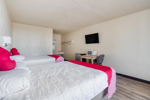 OYO Hotel Waco University Area I-35 - image 14