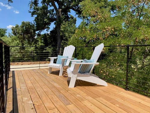 Container Tiny Home 12 min to Magnolia Silos and Baylor - image 25