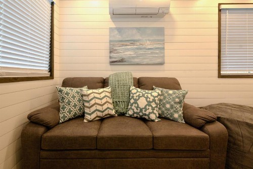 Container Tiny Home 12 min to Magnolia Silos and Baylor - image 39