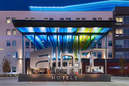 Aloft Waco Baylor - image 22