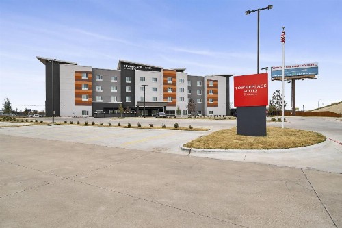 TownePlace Suites Waco Northeast