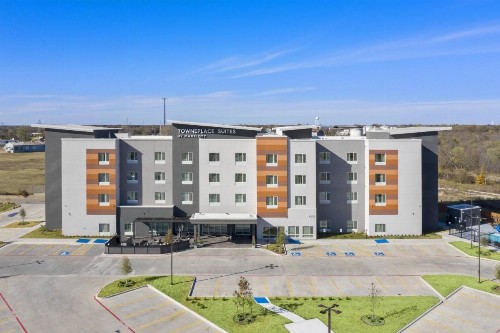 TownePlace Suites Waco Northeast - image 2